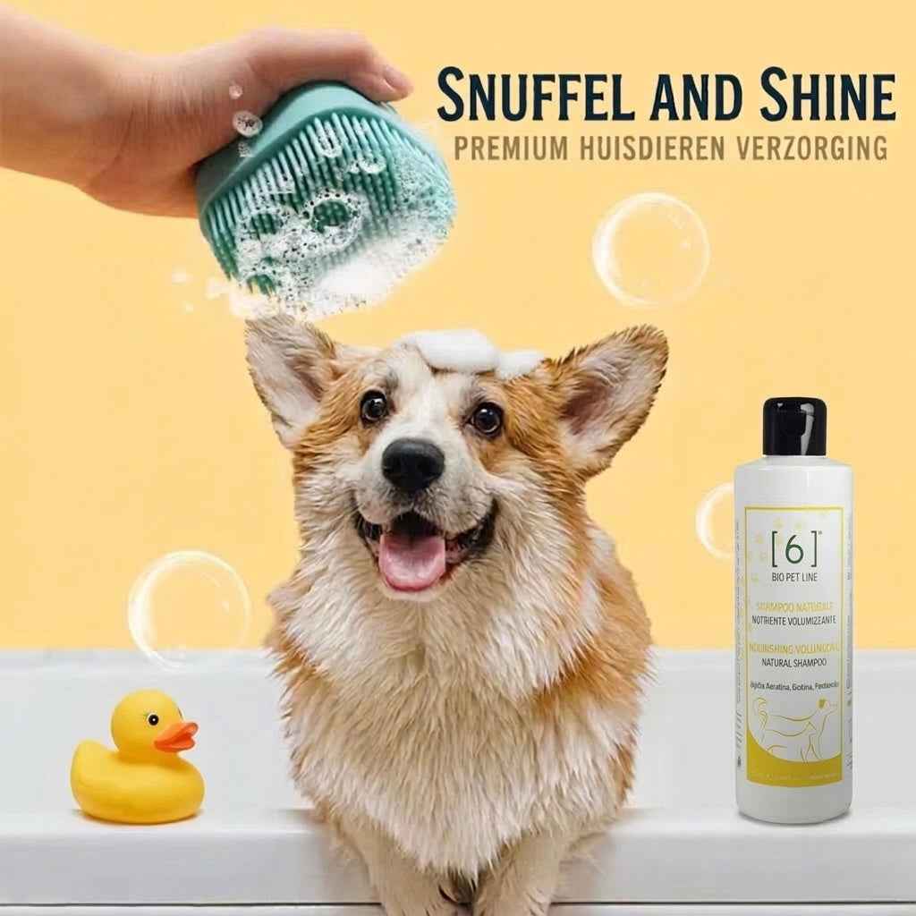 Snuffel & Shine BubbleBrush