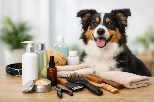 Verzorgingspakket voor hond kiezen