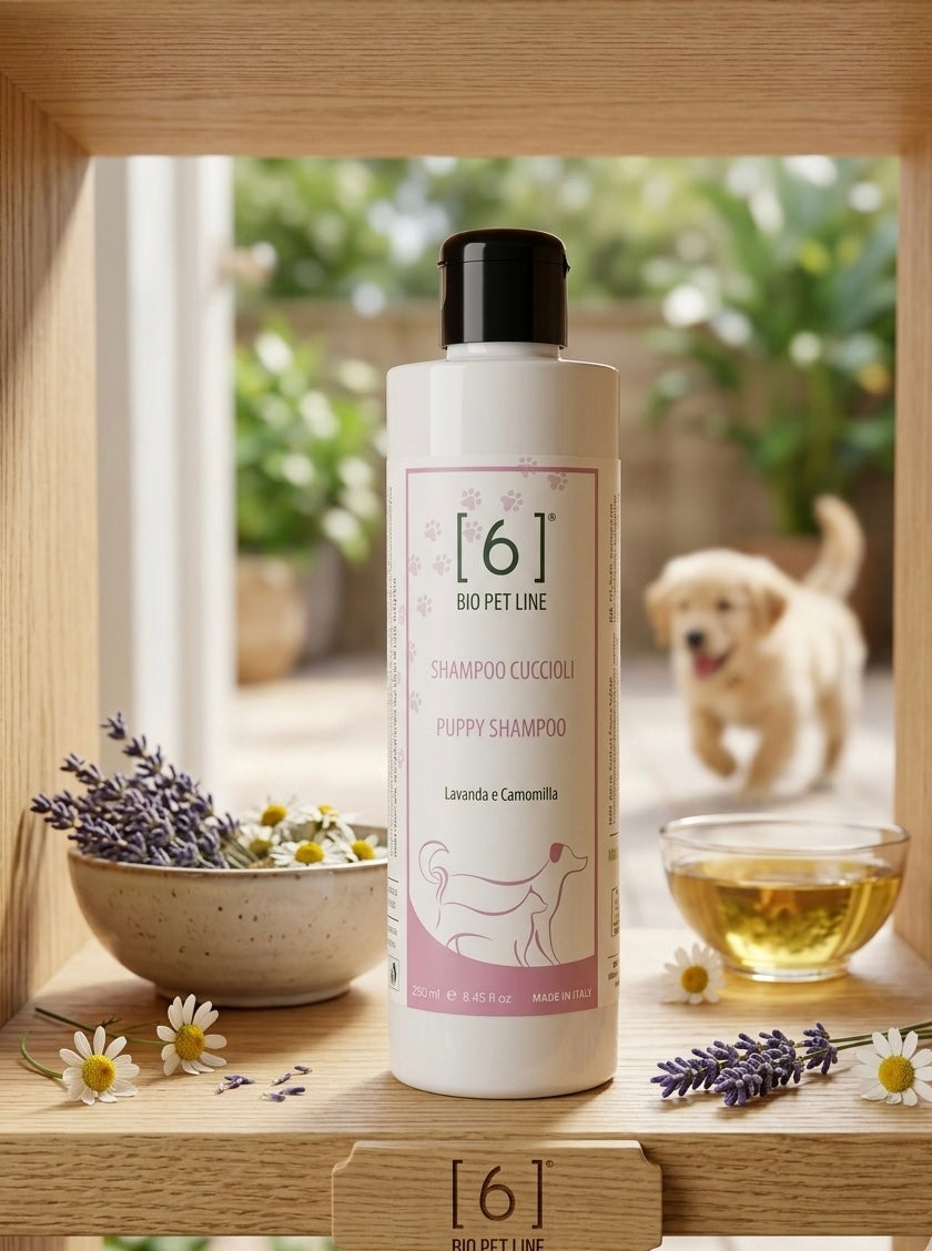 Puppyshampoo
