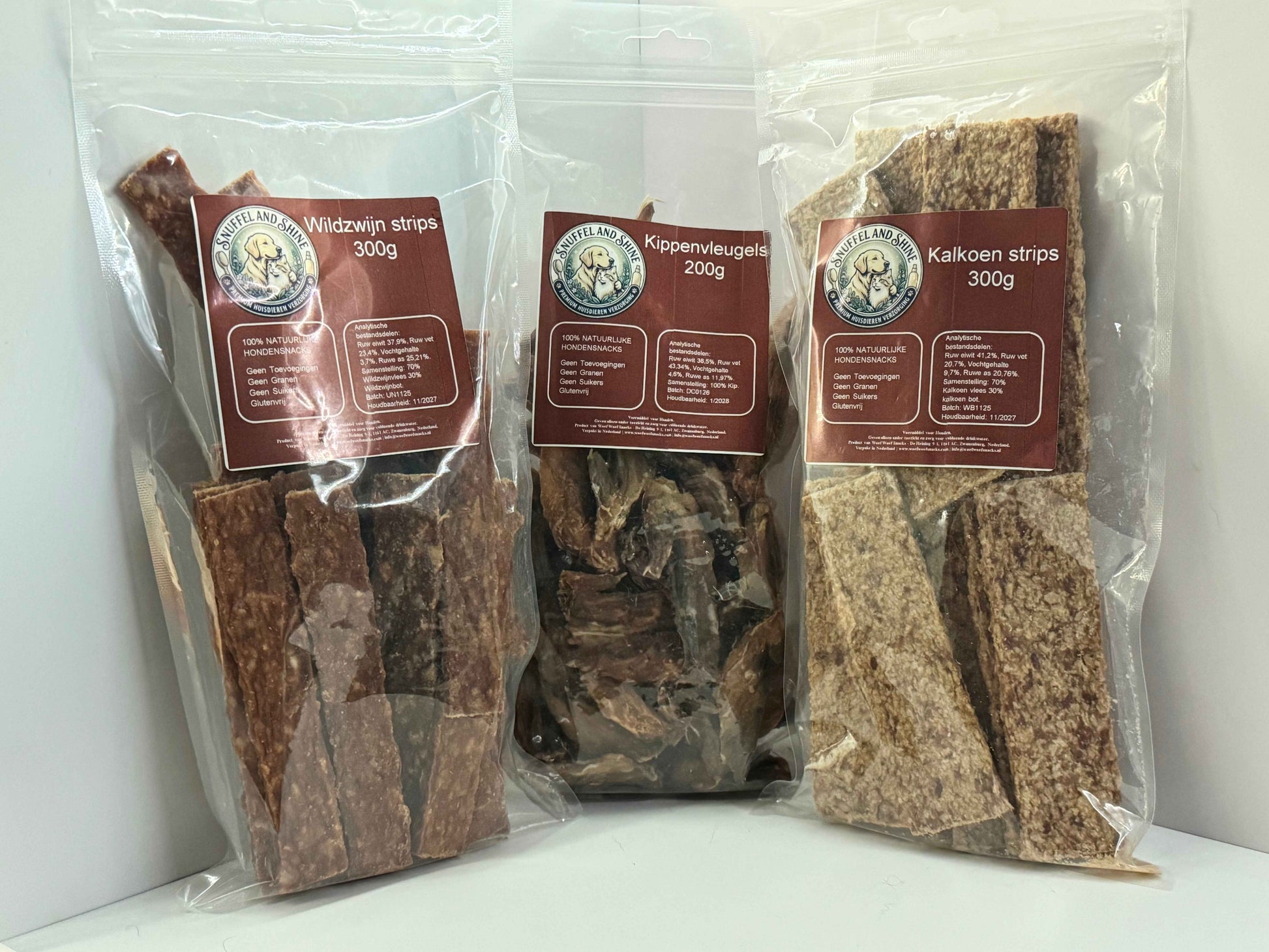 Kippenvleugels 200g