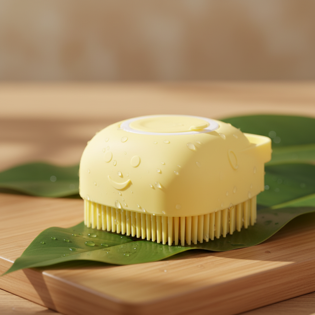 Snuffel & Shine BubbleBrush