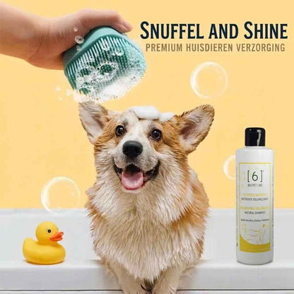 Snuffel & Shine BubbleBrush