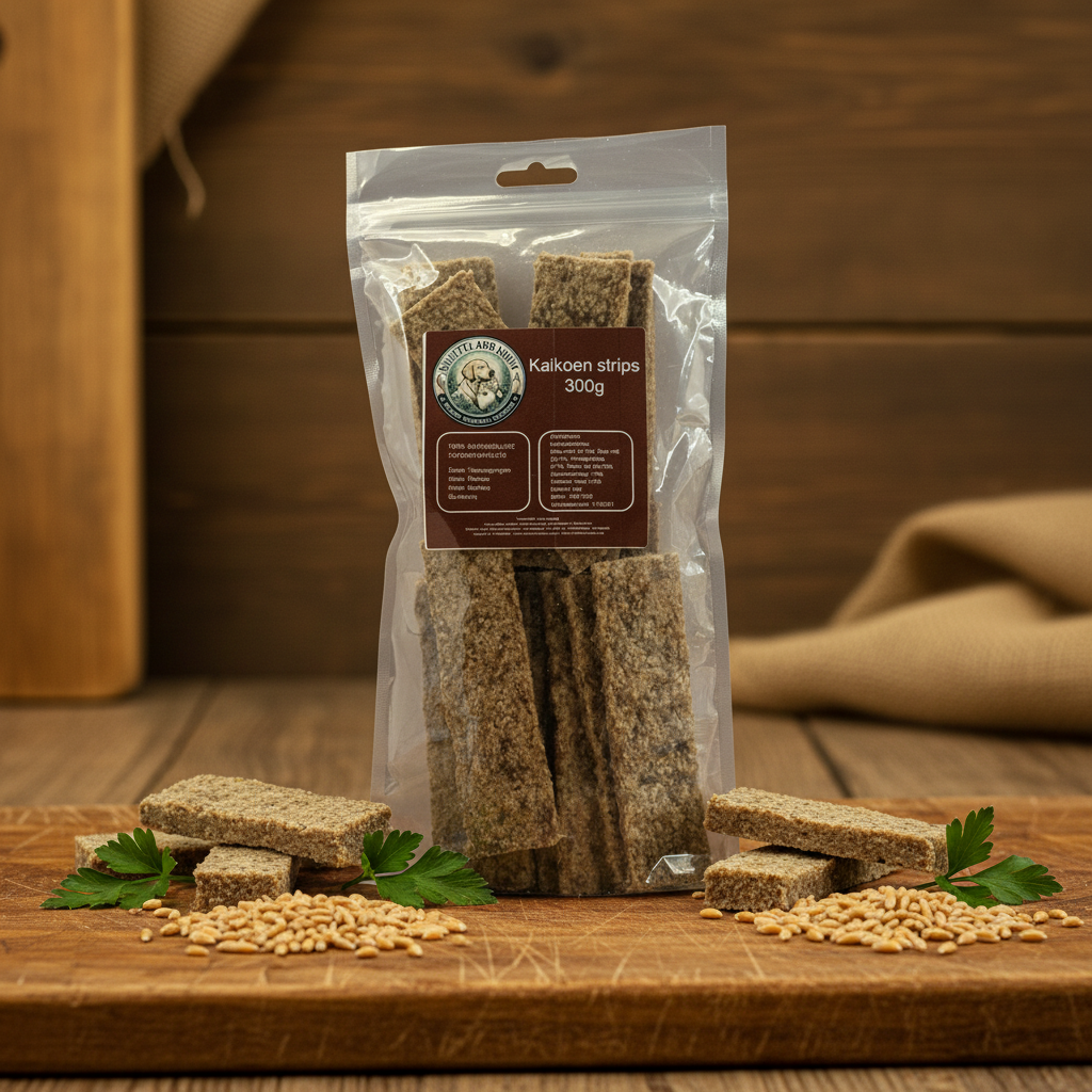 Kalkoen Strips 300g