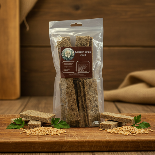 Kalkoen Strips 300g