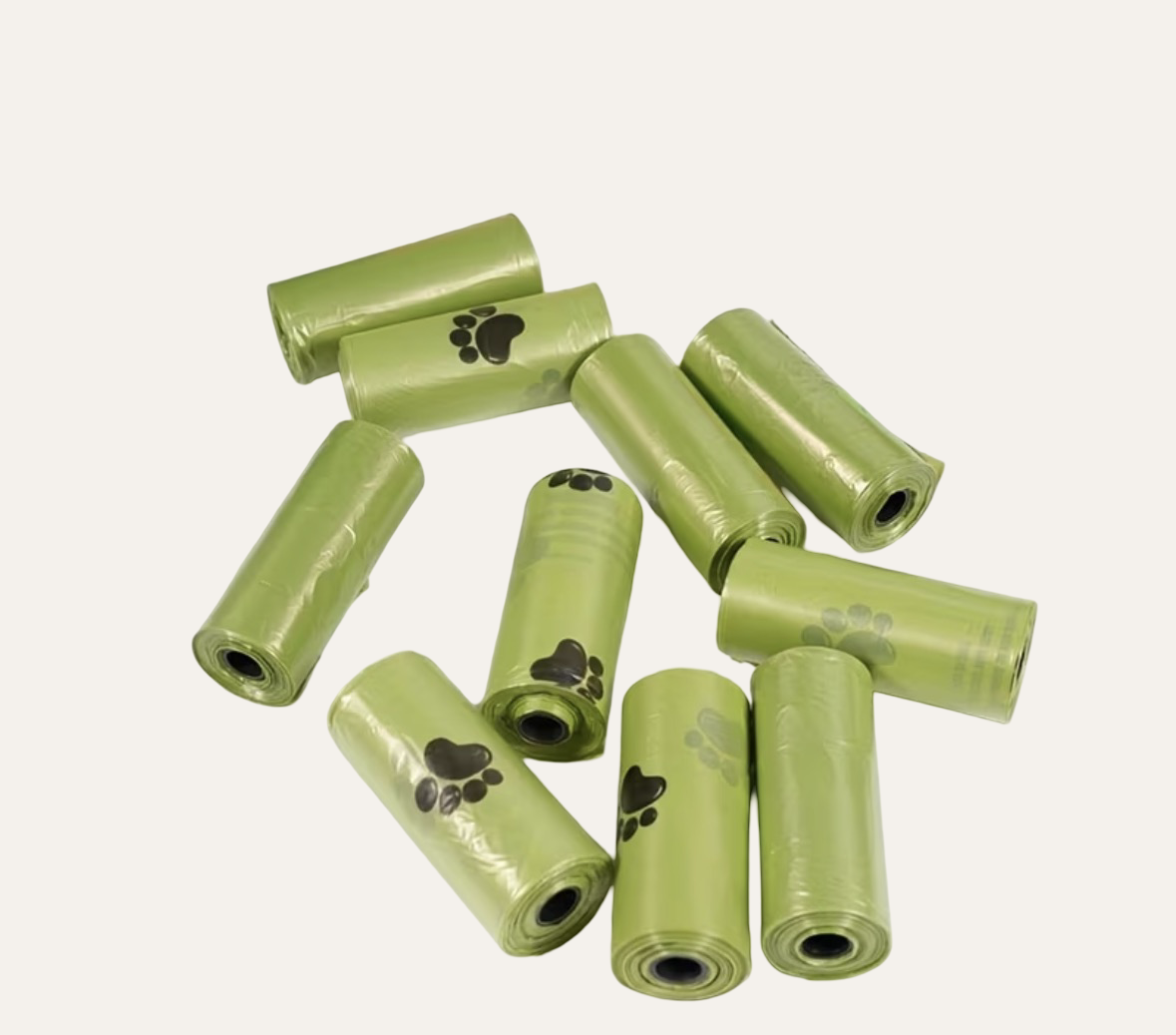 Poepzakjes 3-pack