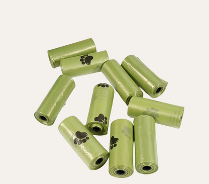 Poepzakjes 3-pack